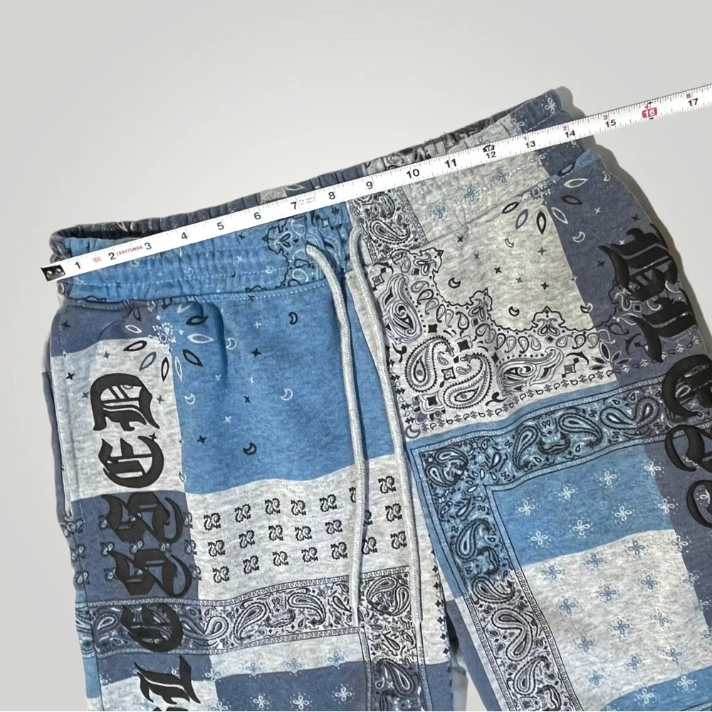 Brooklyn Cloth Shorts - Picture 2 of 16